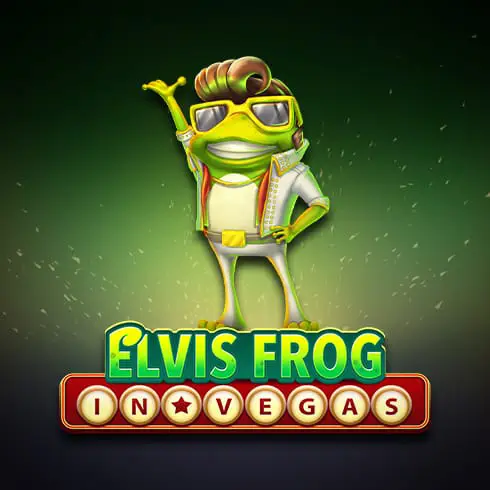 Elvis Frog in Vegas — Gambulls